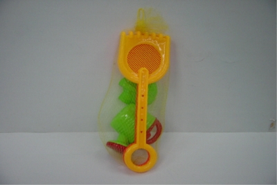 4 pcs beach toy set